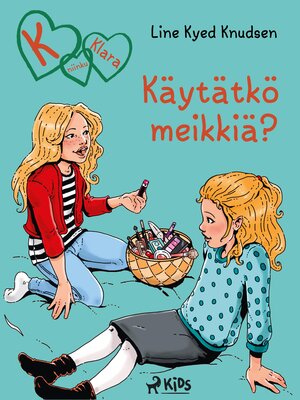 cover image of K niinku Klara (21)